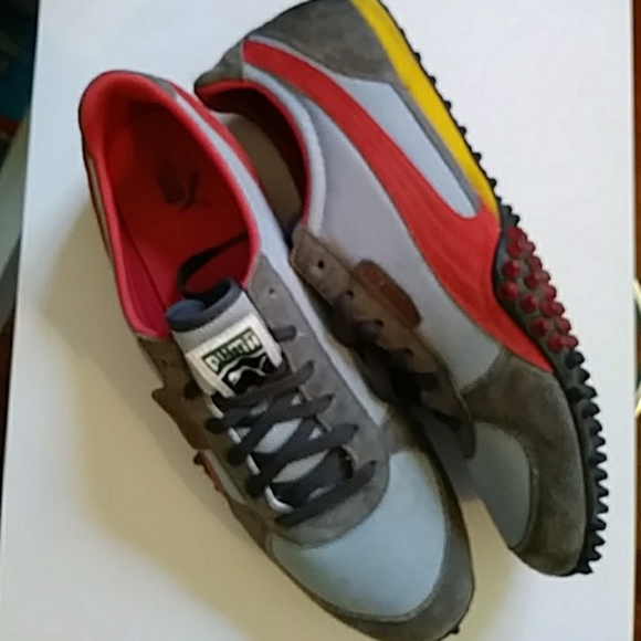 Puma shoes 5000 Clearance
